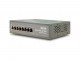 APTEK SG1080P - Switch 8 port PoE Gigabit unmanaged