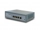 APTEK SG1041P - Switch 4 port PoE Gigabit unmanaged