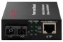 APTEK AP110-20-PoE - Gigabit PoE Media Converter