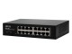 APTEK SG1160 - Switch 16 port Gigabit unmanaged
