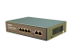 APTEK SF1042P - Switch 4 port PoE unmanaged