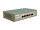 APTEK SF1052P - Switch 5 port PoE unmanaged