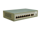 APTEK SF1082P - Switch 8 port PoE unmanaged