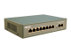 APTEK SF1082FP - Switch 8 port PoE unmanaged