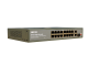 APTEK SF1163P - Switch 16 port PoE Un-manged