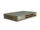 APTEK SF1163P - Switch 16 port PoE unmanged