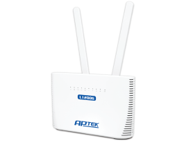 APTEK L1200G - Router 4G/LTE WiFi chuẩn AC1200