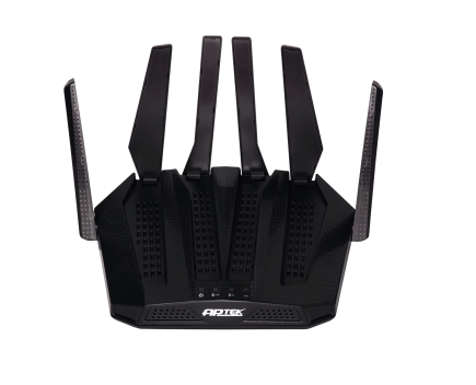 APTEK A196GU - High Power Dual Band AC1900 Wireless Router