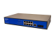 APTEK SG2082P - Switch 8 Port PoE L2 Managed Gigabit