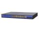 APTEK SG2244P - Switch 24 Port PoE L2 Managed Gigabit