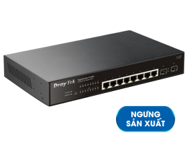 DrayTek VigorSwitch P1092