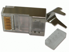 Đầu mạng RJ45 DINTEK FTP Cat