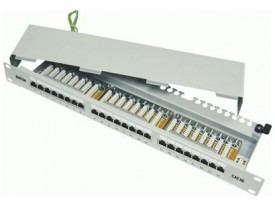 DINTEK Patch Panel Cat