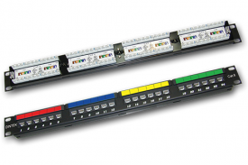 DINTEK Patch Panel Cat