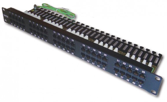 DINTEK Patch Panel Cat