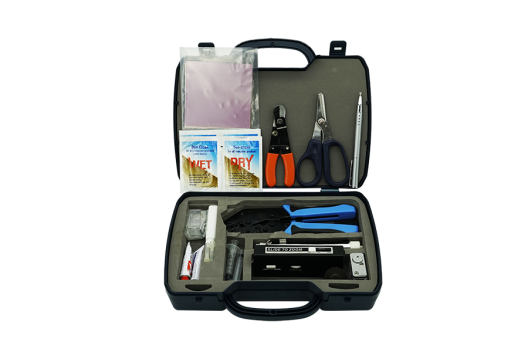 Professional Fiber Tool Kit- Bộ dụng cụ chuyên dụng hàn nối cáp quang thủ công