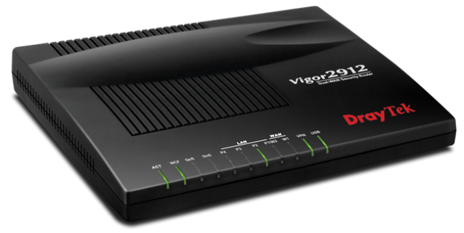 DrayTek Vigor2912F