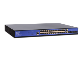 APTEK SG2244P - Switch 24 Port PoE L2 Managed Gigabit