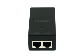 APTEK PoE48-FE - PoE Adaper 48V Fast Ethernet Port 