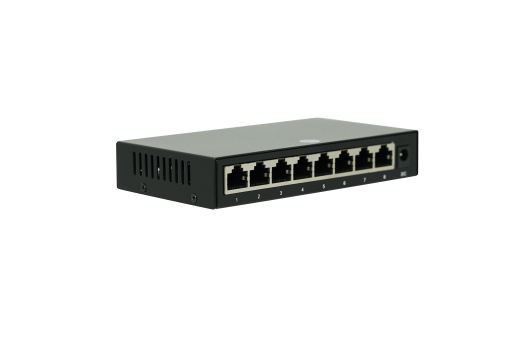 APTEK SG1080 - Switch 8 port Gigabit unmanaged