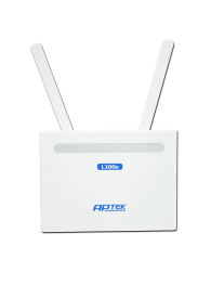 APTEK L300e - Router 4G/LTE WiFi chuẩn N 300Mbps
