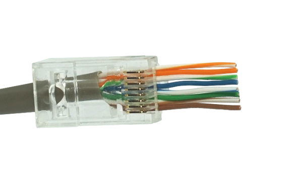 DINTEK ezi-PLUG RJ45 (1501-88060)