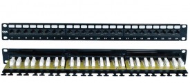 DINTEK Patch Panel Cat