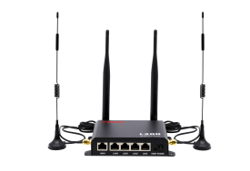 APTEK L300 - Router 4G/LTE bán công nghiệp WiFi chuẩn N 300Mbps