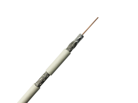 APTEK RG6 Standard Shield Coaxial Cable