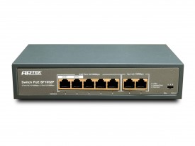 APTEK SF1052P - Switch 5 port PoE unmanaged