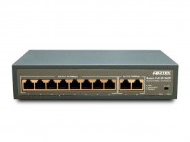 APTEK SF1082P - Switch 8 port PoE unmanaged