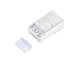 Đầu mạng RJ45 APTEK FTP Cat.6 loại 2 mảnh (602-02001)