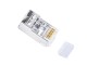 Đầu mạng RJ45 APTEK FTP Cat.6 loại 2 mảnh (602-02001)
