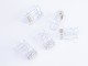 Đầu mạng RJ45 APTEK UTP Cat.5e xuyên thấu (501-11001)