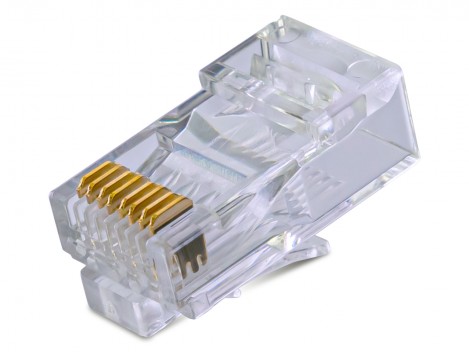 Đầu mạng RJ45 APTEK UTP Cat