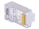 Đầu mạng RJ45 APTEK FTP Cat.6 loại 2 mảnh (602-02001)