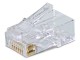 Đầu mạng RJ45 APTEK UTP Cat.5e xuyên thấu (501-11001)