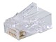 Đầu mạng RJ45 APTEK UTP Cat.6 xuyên thấu (601-11001)