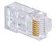 Đầu mạng RJ45 APTEK UTP Cat.6 xuyên thấu (601-11001)