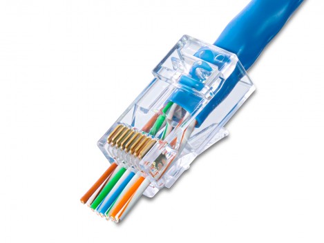 Đầu mạng RJ45 APTEK UTP Cat