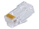 Đầu mạng RJ45 APTEK UTP Cat.6 xuyên thấu (601-11001)