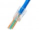 Đầu mạng RJ45 DINTEK PowerMAX Cat.6 Pass Through ezi-PLUG (1501-88060)