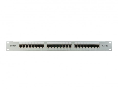 DINTEK Patch Panel Cat