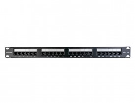 DINTEK Patch Panel Cat