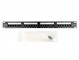 DINTEK Patch Panel Cat.5e UTP 1U 24P 19inch (1402-03019)