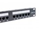 DINTEK Patch Panel Cat.5e UTP 1U 24P 19inch (1402-03019)