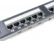 DINTEK Patch Panel Cat.5e UTP 1U 24P 19inch (1402-03019)