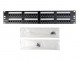 DINTEK Patch Panel Cat.5e UTP 2U 48P 19inch (1402-03020)