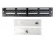 DINTEK Patch Panel Cat.5e UTP 2U 48P 19inch (1402-03020)