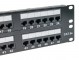 DINTEK Patch Panel Cat.5e UTP 2U 48P 19inch (1402-03020)